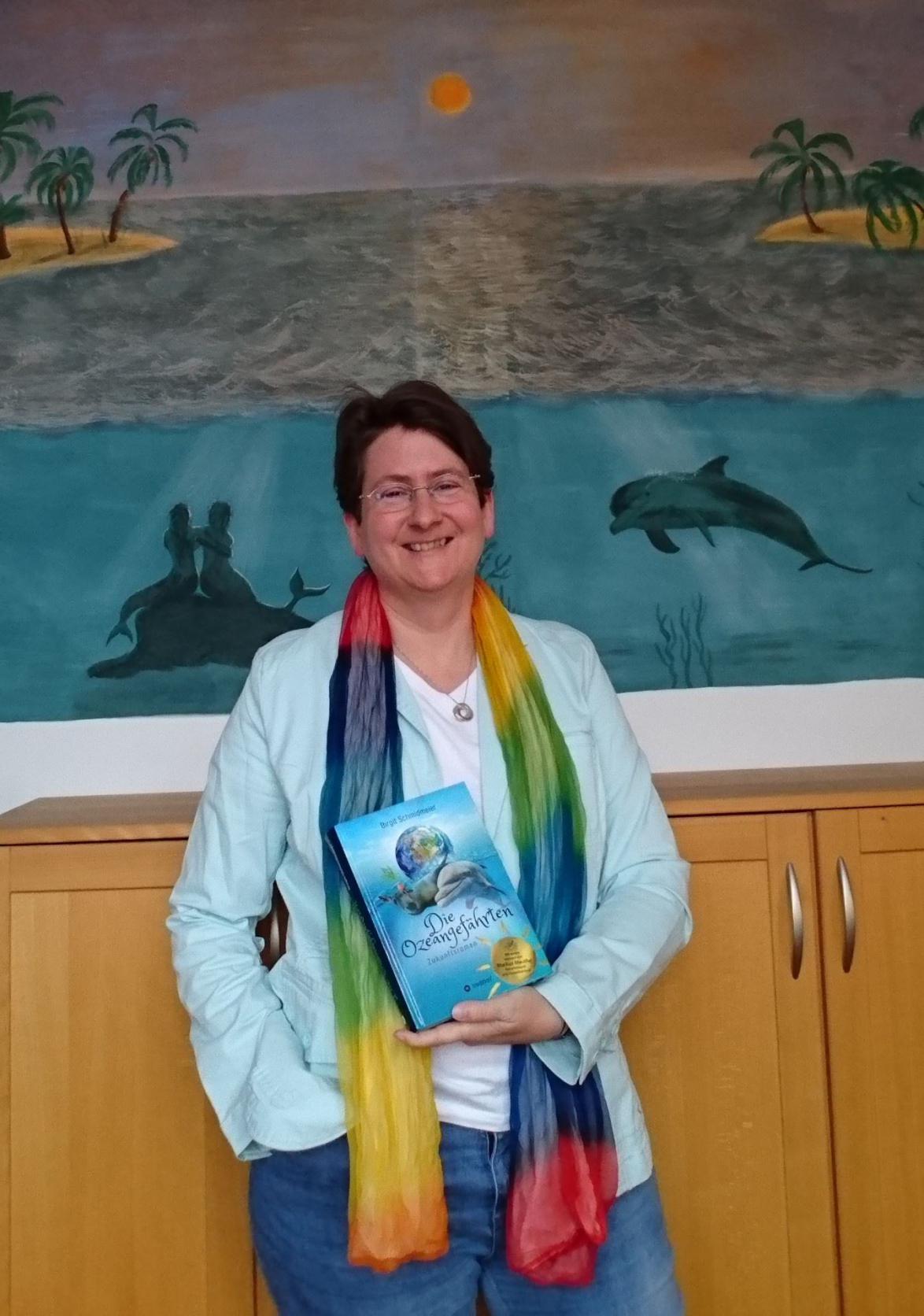Birgit Schmidmeier und "Die Ozeangefährten"
